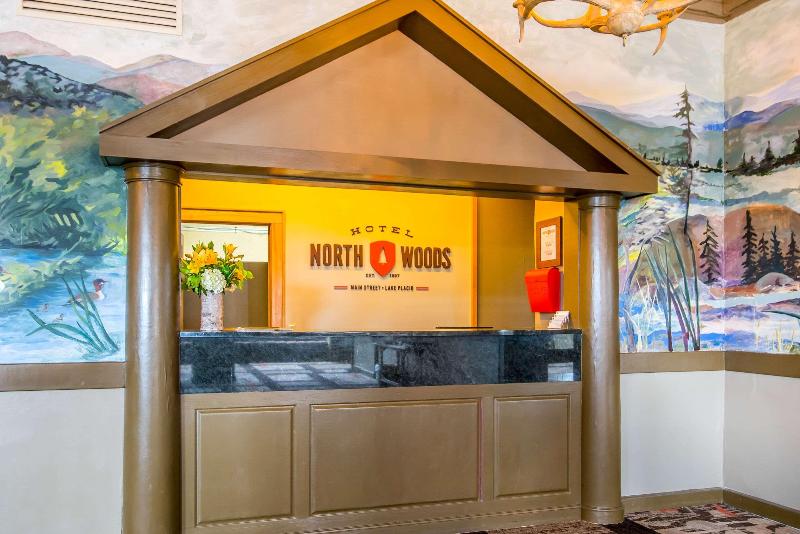 Grand Adirondack Hotel, Lake Placid, A Tribute Portfolio