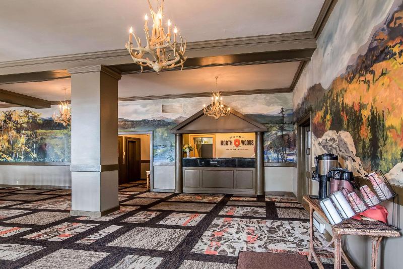 Grand Adirondack Hotel, Lake Placid, A Tribute Portfolio