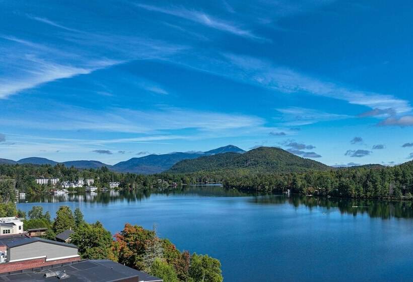 Grand Adirondack Hotel, Lake Placid, A Tribute Portfolio