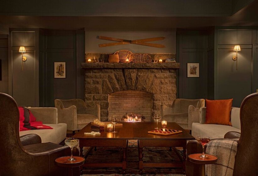 Grand Adirondack Hotel, Lake Placid, A Tribute Portfolio