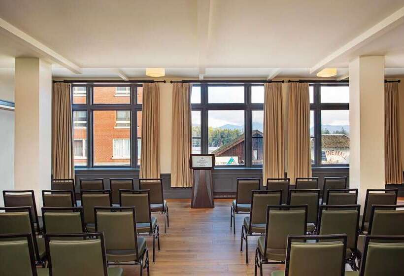 Grand Adirondack Hotel, Lake Placid, A Tribute Portfolio