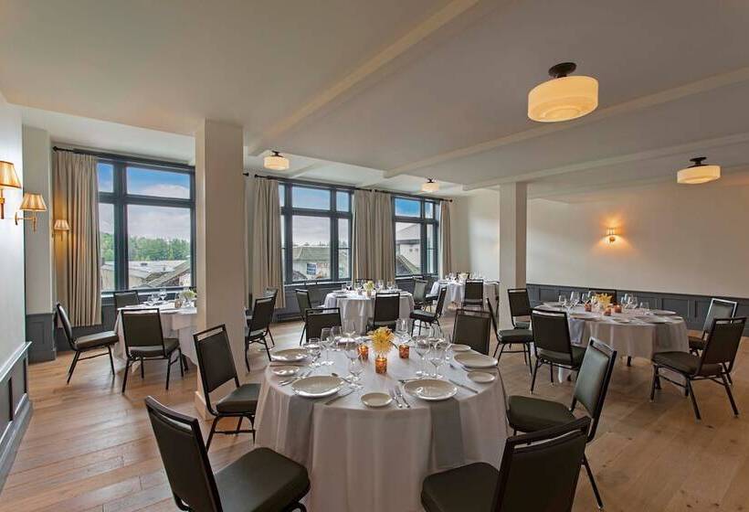 Grand Adirondack Hotel, Lake Placid, A Tribute Portfolio