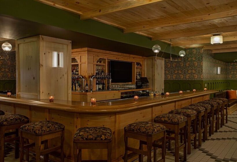 Grand Adirondack Hotel, Lake Placid, A Tribute Portfolio