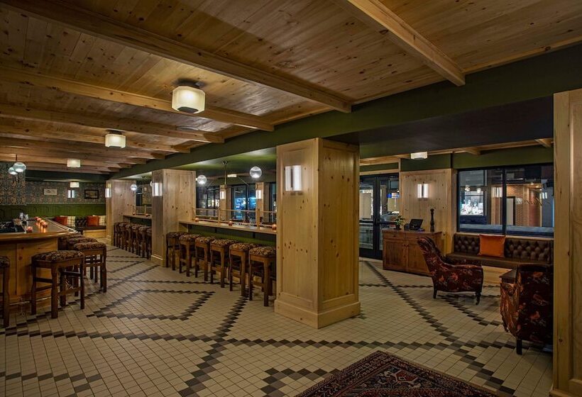 Grand Adirondack Hotel, Lake Placid, A Tribute Portfolio