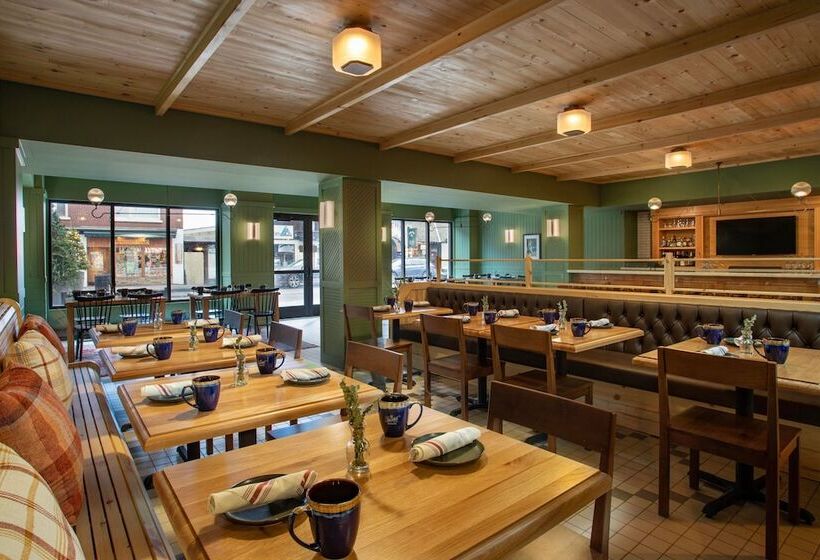 Grand Adirondack Hotel, Lake Placid, A Tribute Portfolio