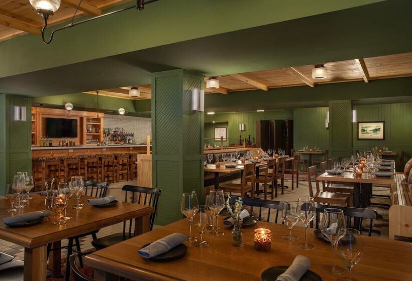 Grand Adirondack Hotel, Lake Placid, A Tribute Portfolio