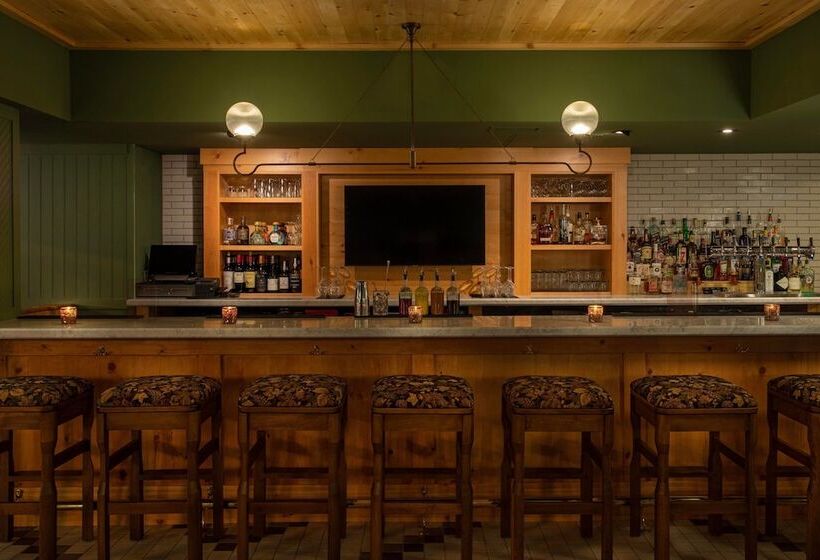 Grand Adirondack Hotel, Lake Placid, A Tribute Portfolio