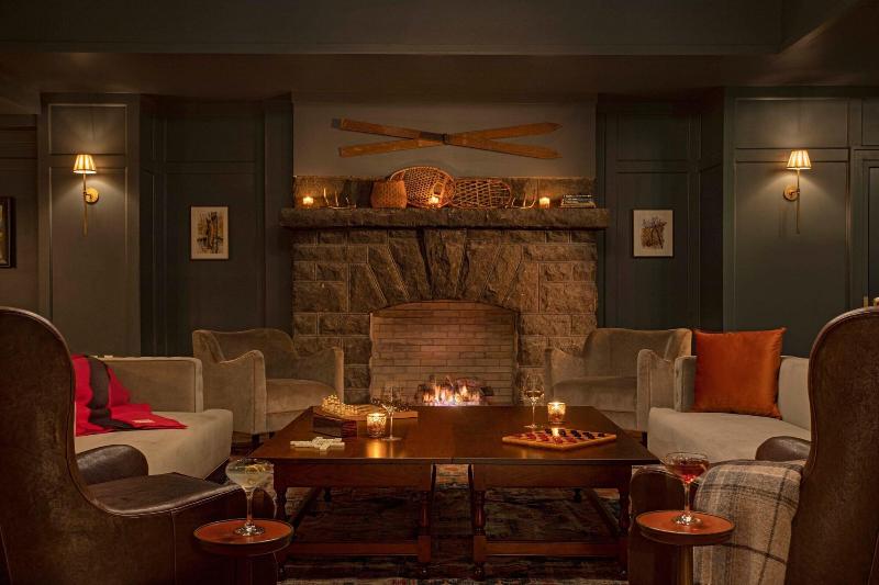 Grand Adirondack Hotel, Lake Placid, A Tribute Portfolio