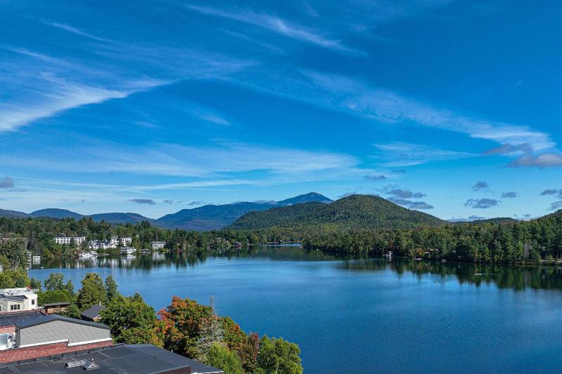 Grand Adirondack Hotel, Lake Placid, A Tribute Portfolio