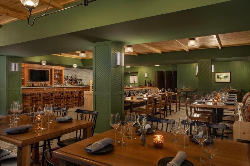 Grand Adirondack Hotel, Lake Placid, A Tribute Portfolio