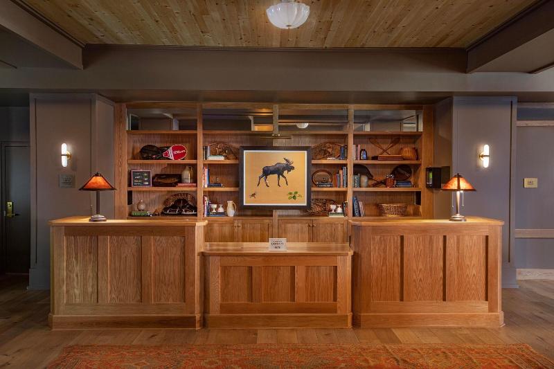 Grand Adirondack Hotel, Lake Placid, A Tribute Portfolio