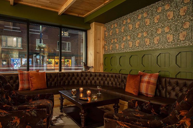 Grand Adirondack Hotel, Lake Placid, A Tribute Portfolio