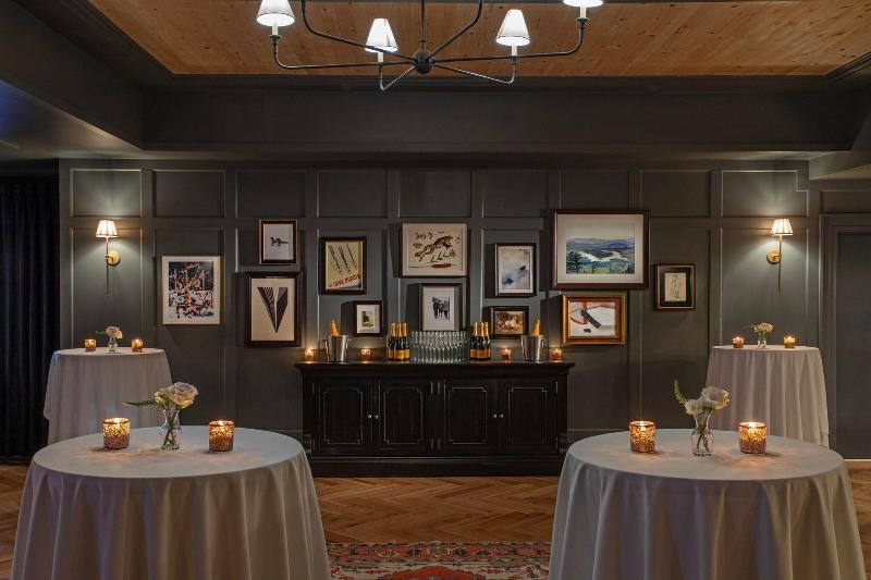 Grand Adirondack Hotel, Lake Placid, A Tribute Portfolio