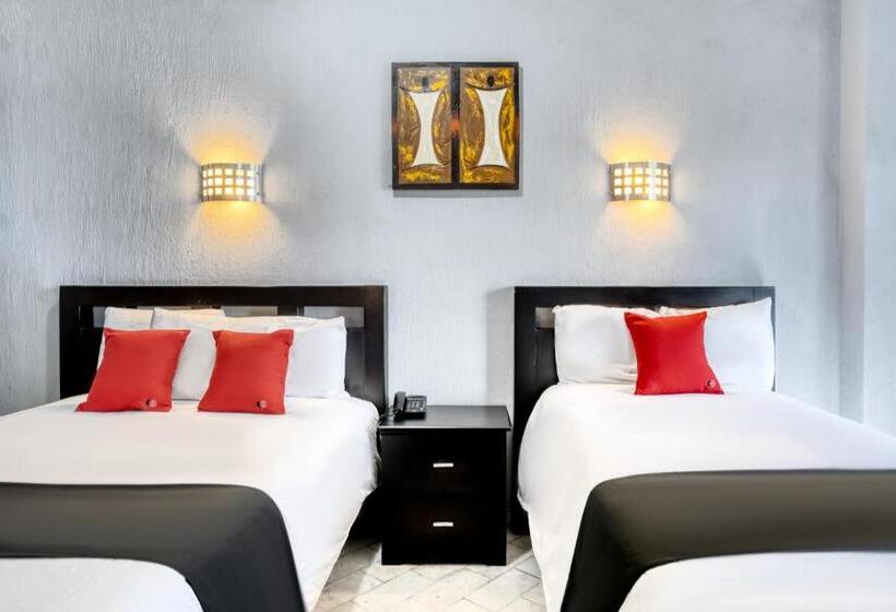 فندق Guadalajara Express Tonala