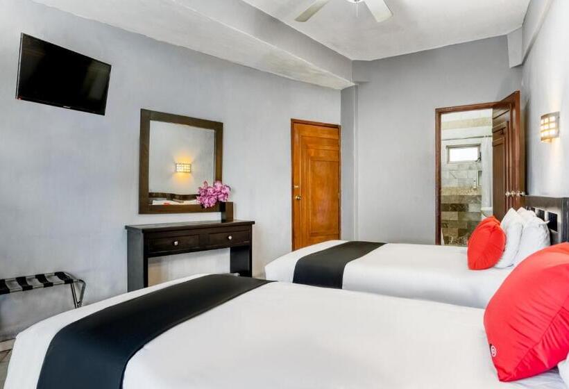 فندق Guadalajara Express Tonala