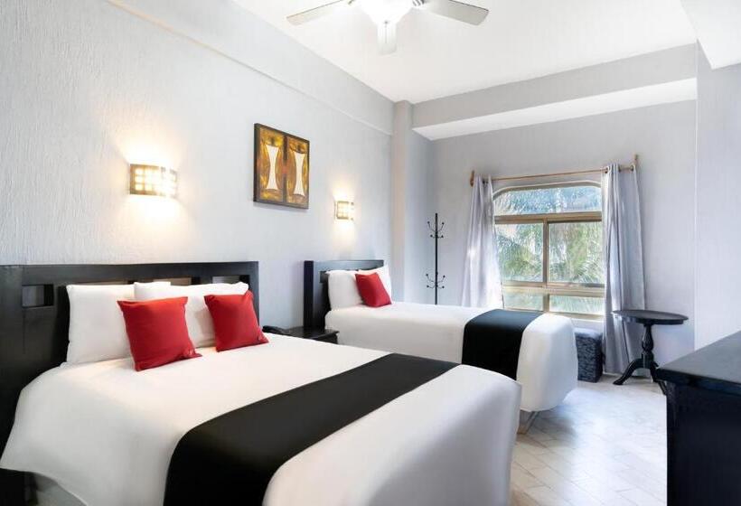 فندق Guadalajara Express Tonala