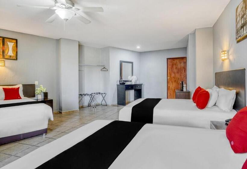 فندق Guadalajara Express Tonala