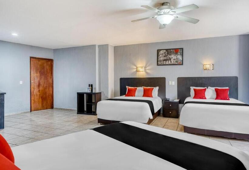 فندق Guadalajara Express Tonala