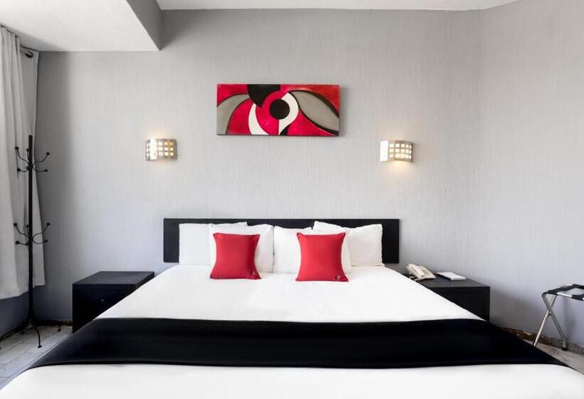 فندق Guadalajara Express Tonala