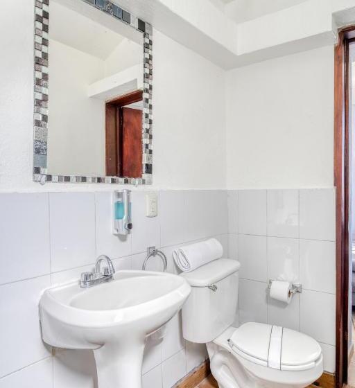 فندق Guadalajara Express Tonala