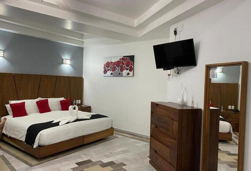 فندق Guadalajara Express Tonala