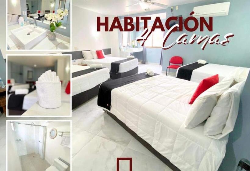 فندق Guadalajara Express Tonala