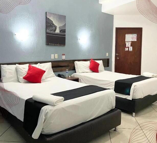 فندق Guadalajara Express Tonala