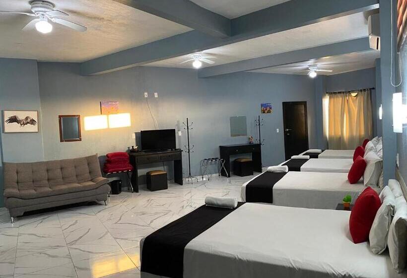 فندق Guadalajara Express Tonala