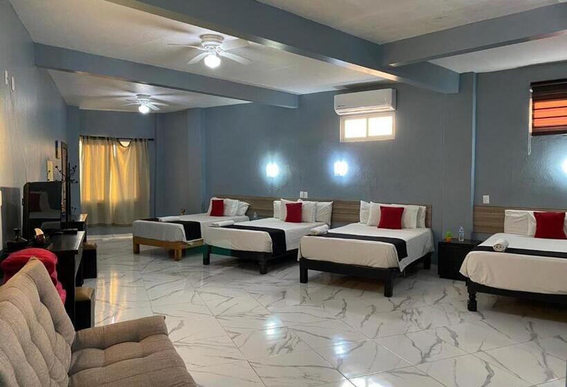 فندق Guadalajara Express Tonala