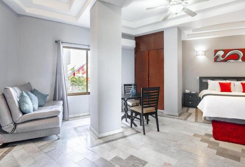 فندق Guadalajara Express Tonala