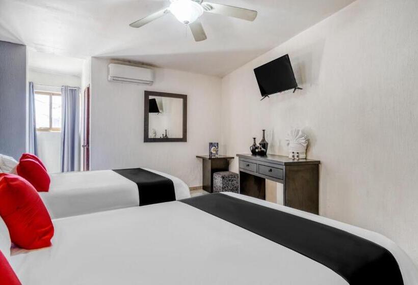 فندق Guadalajara Express Tonala