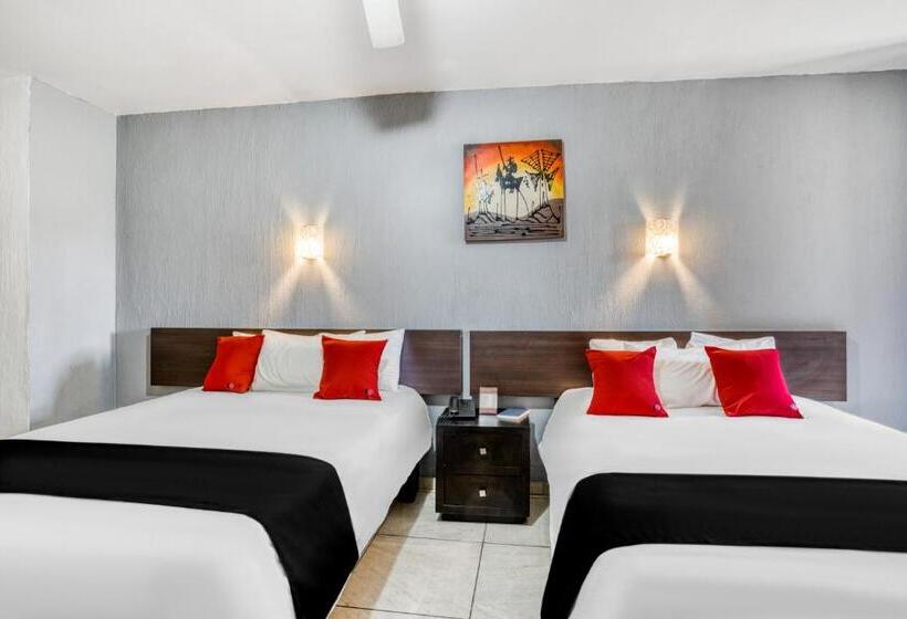 فندق Guadalajara Express Tonala