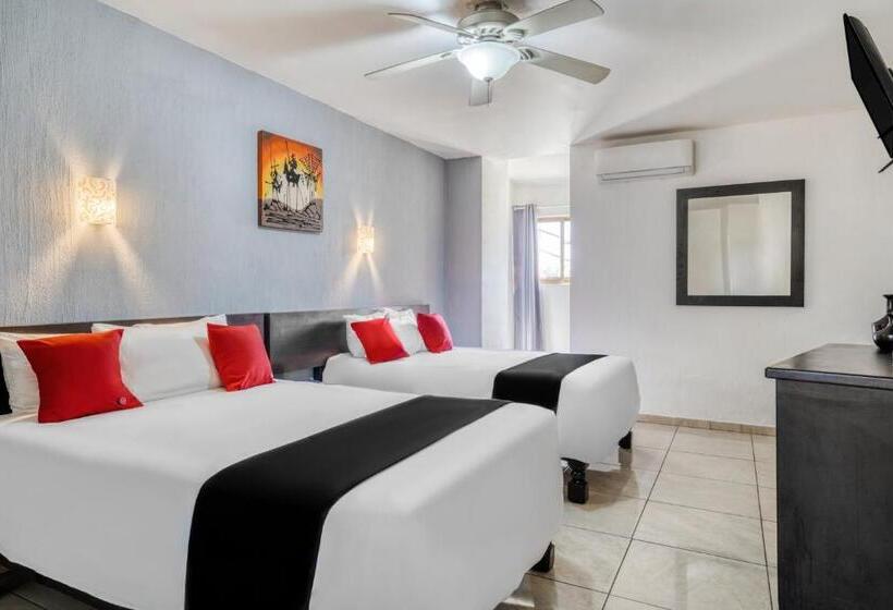 فندق Guadalajara Express Tonala