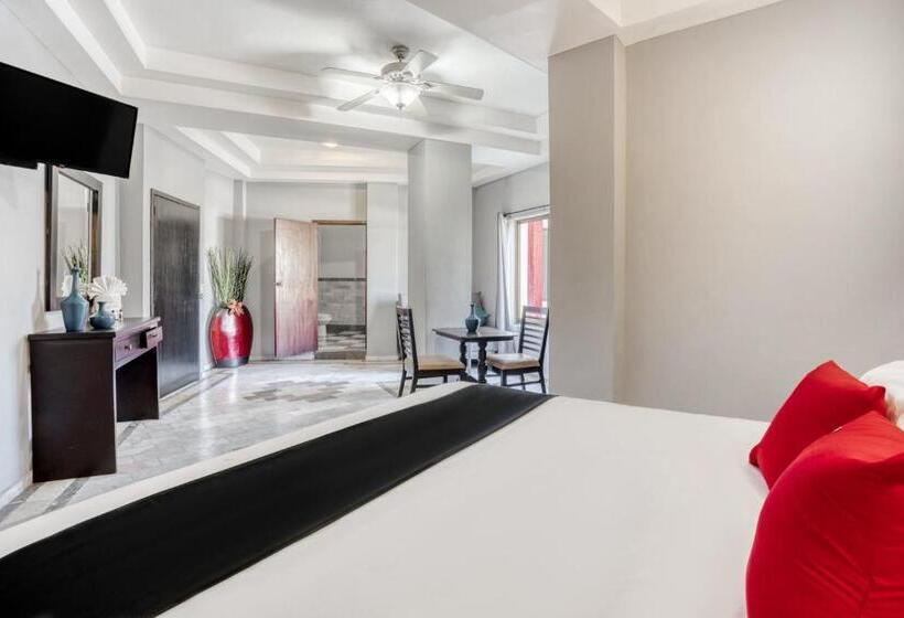 فندق Guadalajara Express Tonala