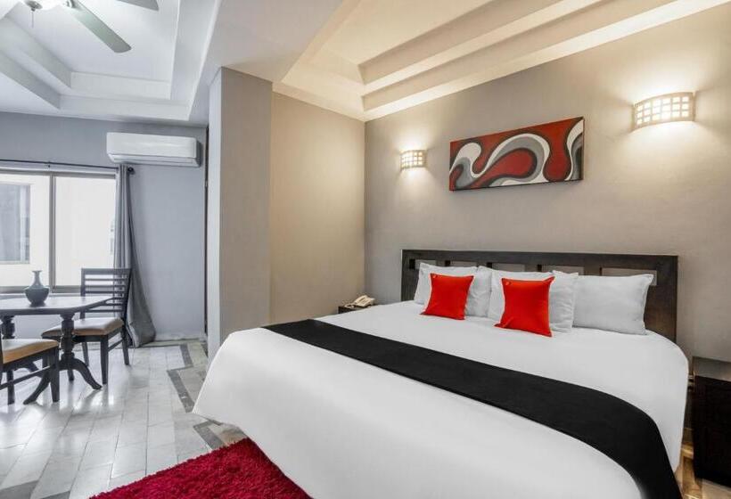 فندق Guadalajara Express Tonala