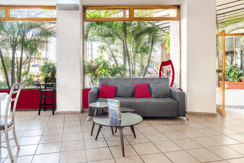 فندق Guadalajara Express Tonala