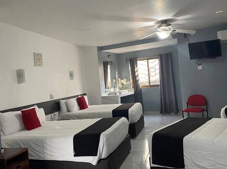 فندق Guadalajara Express Tonala