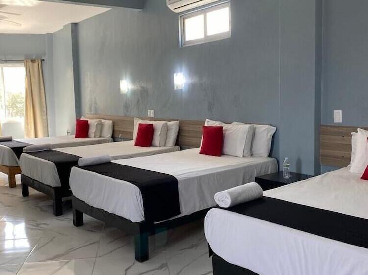 فندق Guadalajara Express Tonala