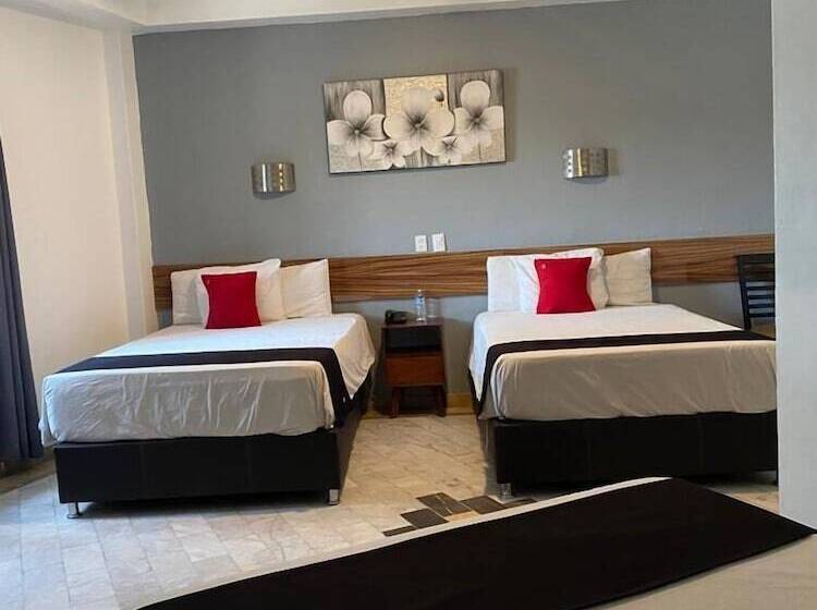 فندق Guadalajara Express Tonala