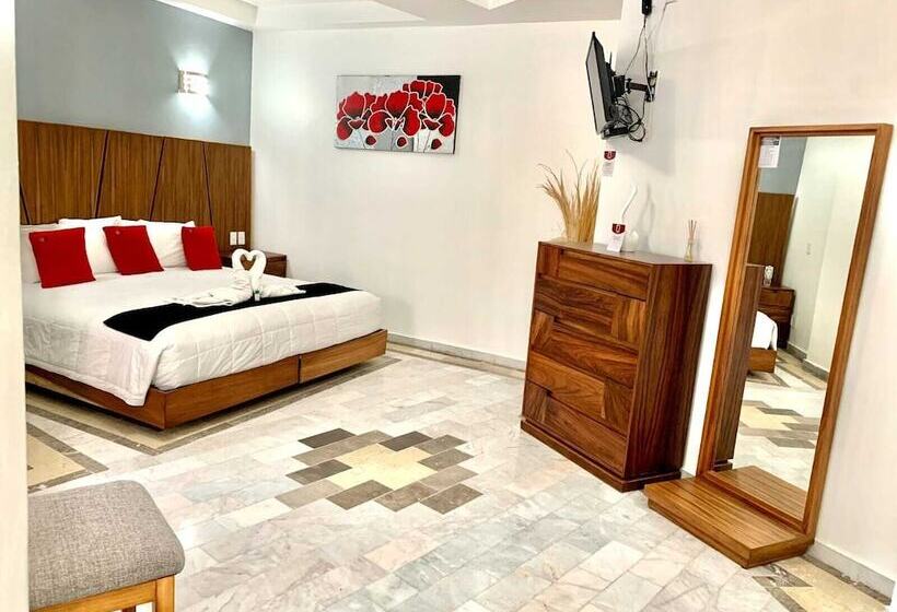 فندق Guadalajara Express Tonala