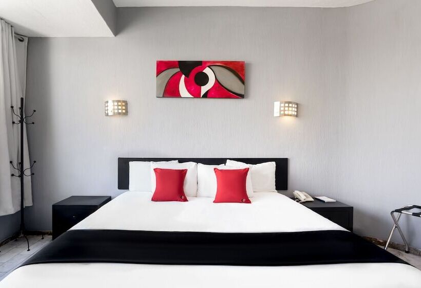 فندق Guadalajara Express Tonala