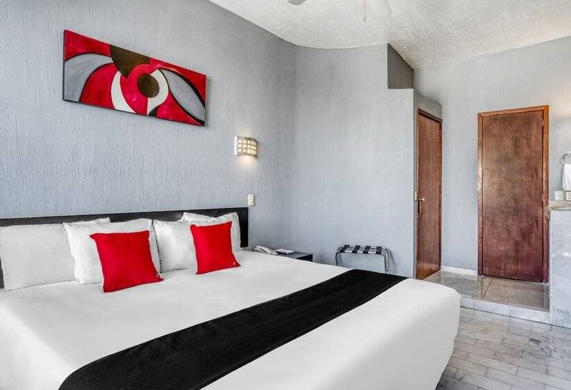 فندق Guadalajara Express Tonala