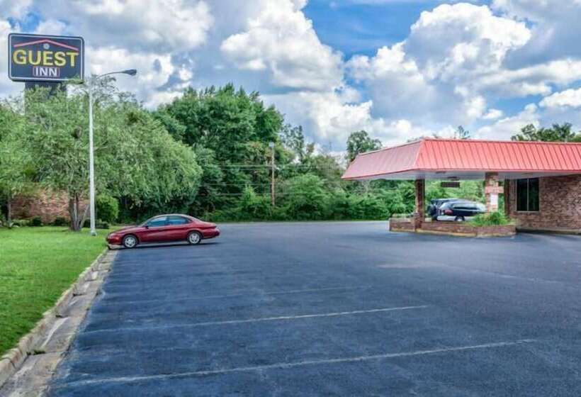 호텔 Guest Inn Aiken
