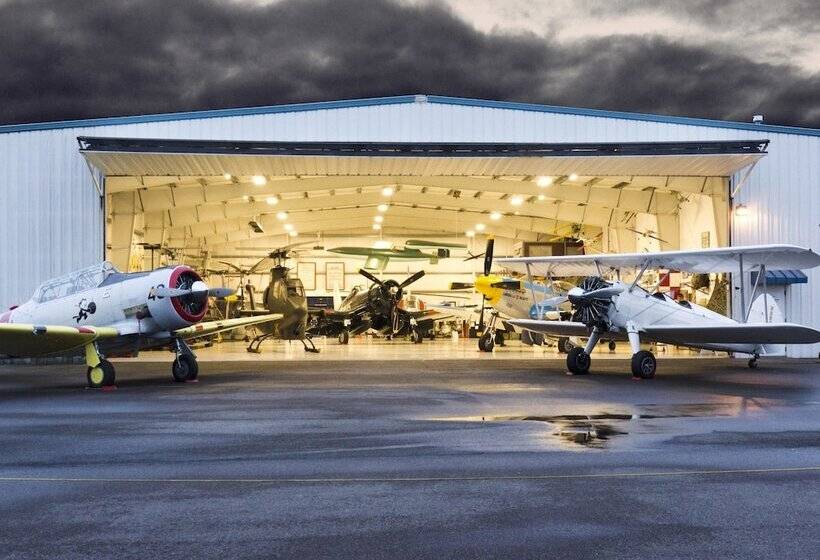 호텔 Spark By Hilton Tumwater