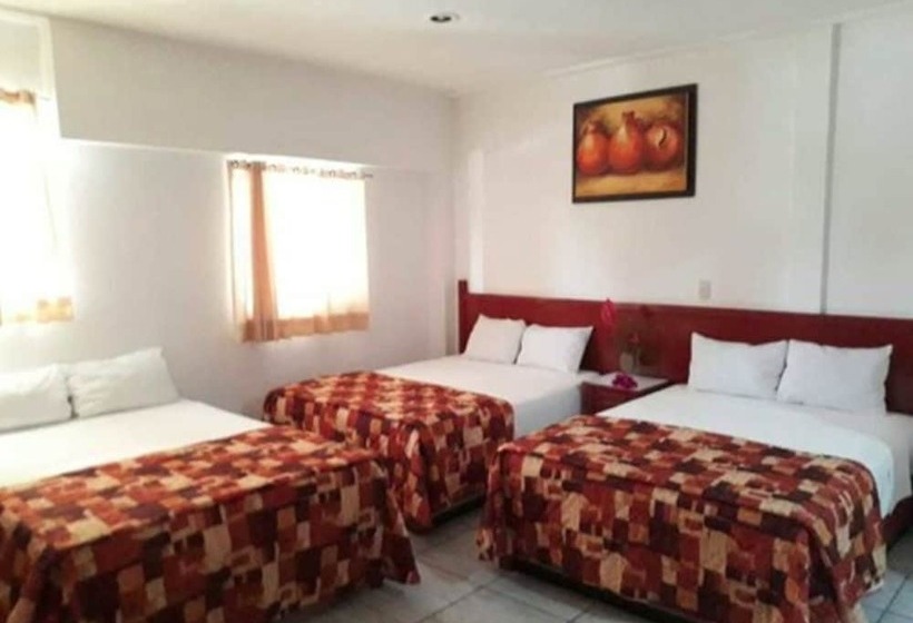 فندق Hacienda De Zapata