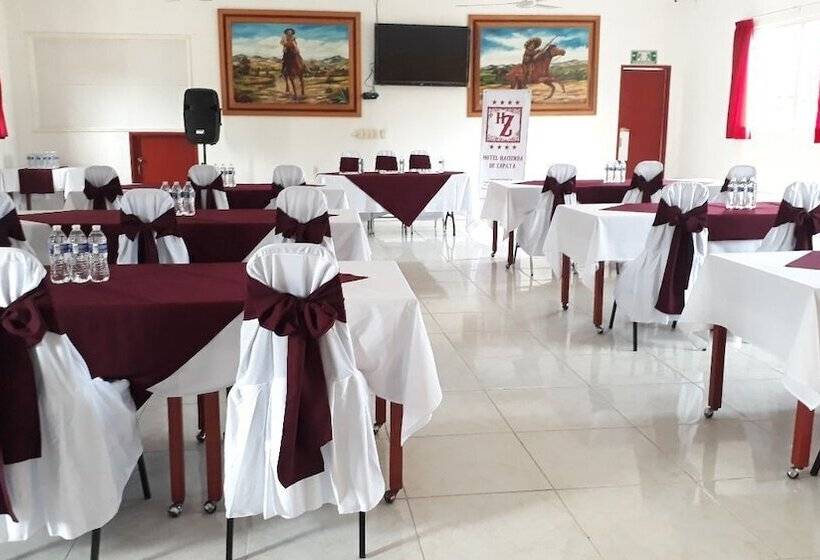 בית מלון כפרי Hacienda De Zapata