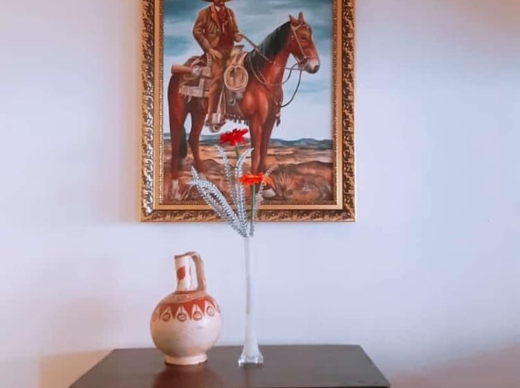 בית מלון כפרי Hacienda De Zapata