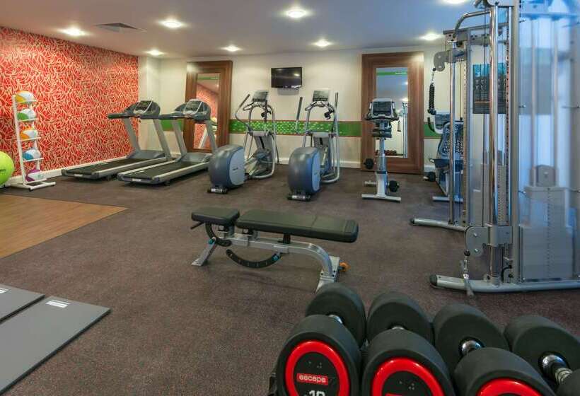 酒店 Hampton By Hilton London Luton Airport