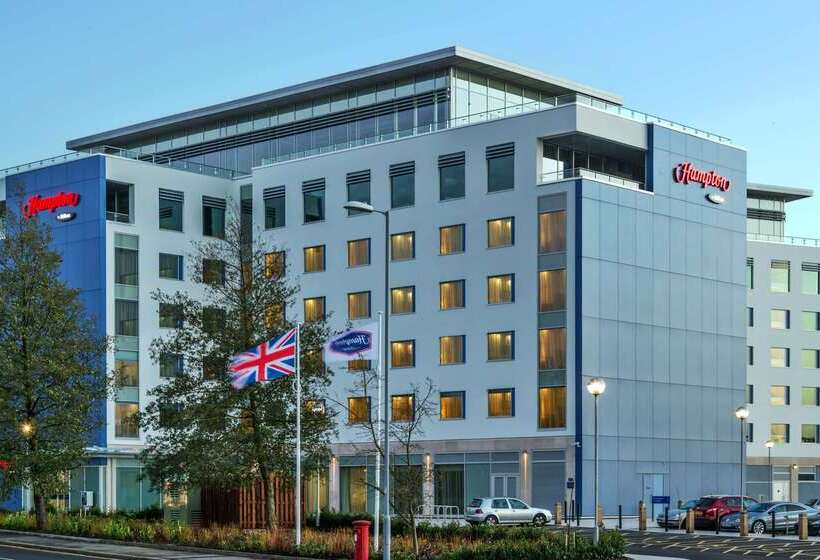 酒店 Hampton By Hilton London Luton Airport