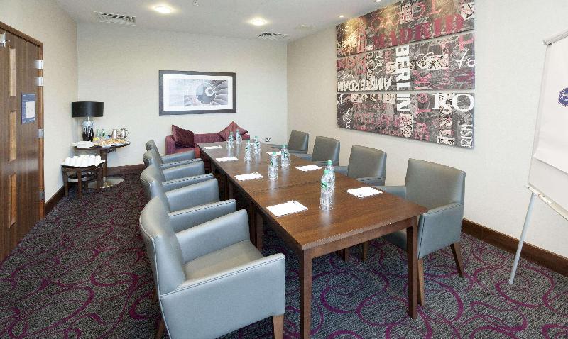 酒店 Hampton By Hilton London Luton Airport